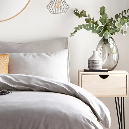 bedding-Claybourne Grey - Premium