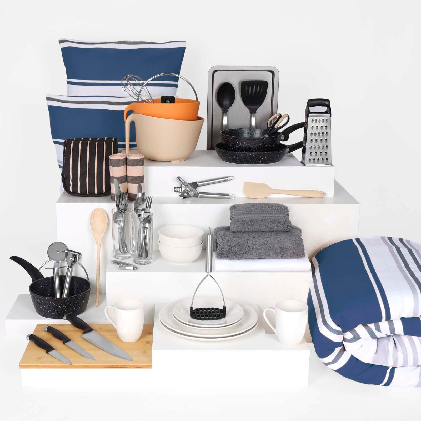 The Luxe Student Kit