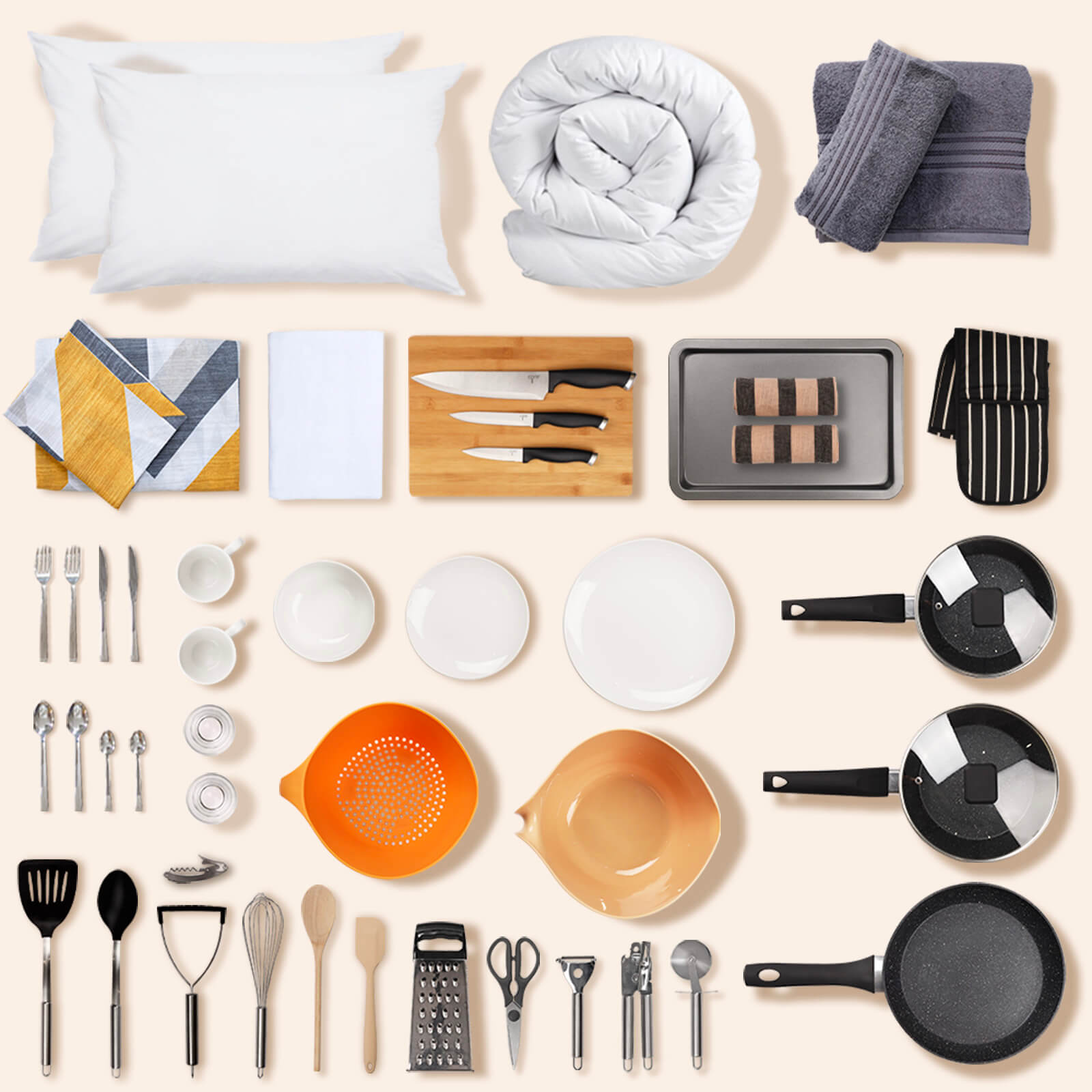 The Luxe Student Kit