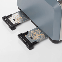 4x Slot Toaster - Slate Grey