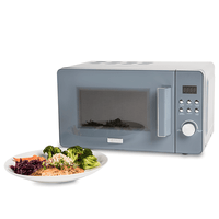 Microwave - Slate Grey (800W)