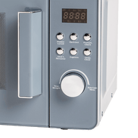 Microwave - Slate Grey (800W)