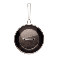 3pc Saucepan Set - Luxury