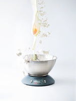 Kitchen Scale - Slate Grey