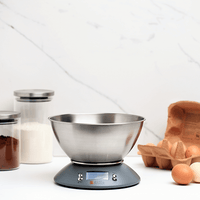 Kitchen Scale - Slate Grey
