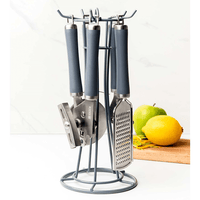 8pc Utensil Set