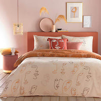 Bedding Kit (Linen, Duvet & Pillow)
