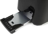 2 Slice Toaster - Black