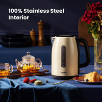 Premium Kettle & Toaster Set
