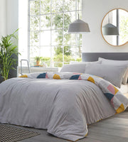 Bedding Kit (Linen, Duvet & Pillow)