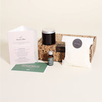 Calm & Cosy Eco Soy Candle Making Kit