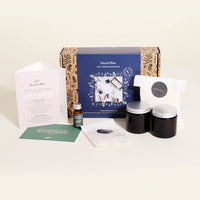 Calm & Cosy Eco Soy Candle Making Kit