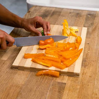 3pc Knife Set and Board Set