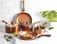 5pc Non-Stick Pan Set - Premium