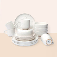 4x Person Stoneware Dinner Set