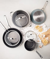 3pc Saucepan Set - Luxury