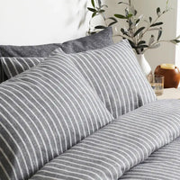 Bedding Kit (Linen, Duvet & Pillow) - Premium 100% Cotton