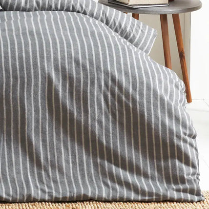 bedding-Herringbone Stripe - Premium