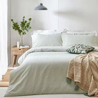 Bedding Kit (Linen, Duvet & Pillow) - Premium 100% Cotton