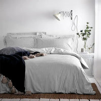 Bedding Kit (Linen, Duvet & Pillow) - Premium 100% Cotton