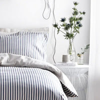 bed-linen-Hebden Navy - Premium