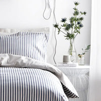 Bedding Kit (Linen, Duvet & Pillow) - Premium 100% Cotton