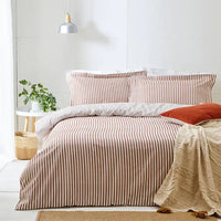 Bedding Kit (Linen, Duvet & Pillow) - Premium 100% Cotton