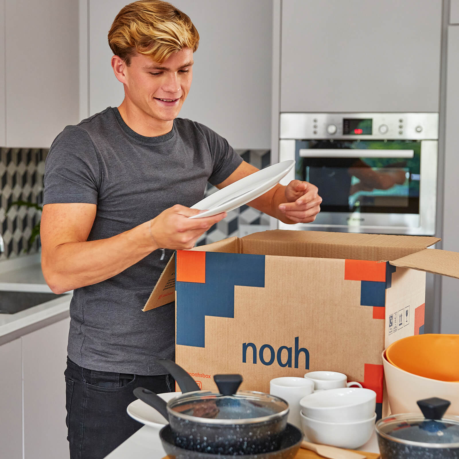 Noah's Box Home Mover Premium Starter Kit Review