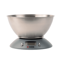 Kitchen Scale - Slate Grey