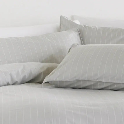 bedding-Linear Grey - Premium