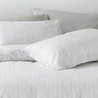 Bedding Kit (Linen, Duvet & Pillow) - Premium 100% Cotton