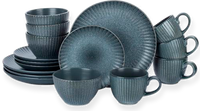 16pc Crockery Sets (Various)