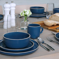 4x Person Stoneware Dinner Set
