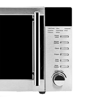 Microwave - Stainless (800W)