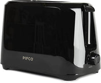 2 Slice Toaster - Black