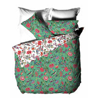 Bedding Kit (Linen, Duvet & Pillow)