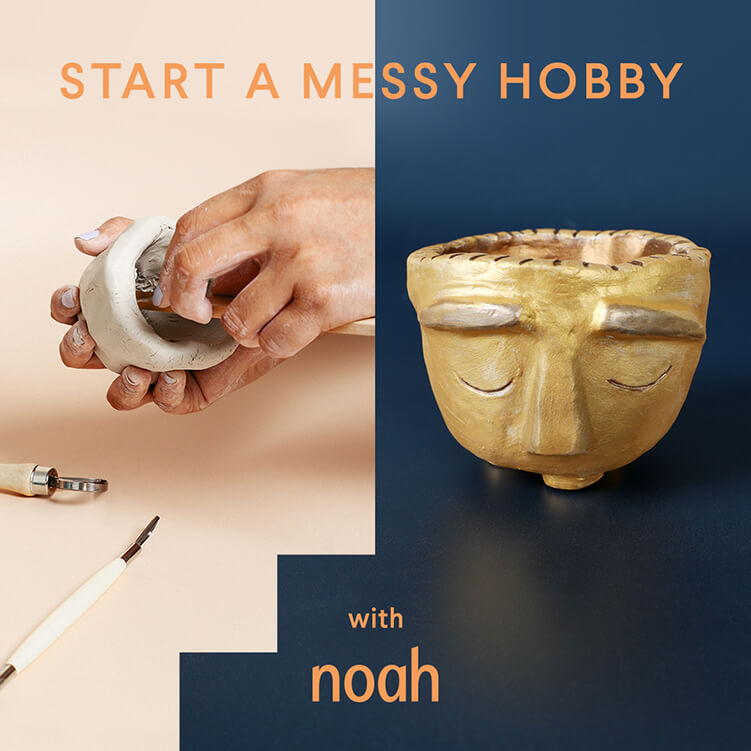 Pottery Starter Kit