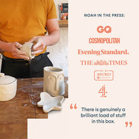 Pottery Starter Kit