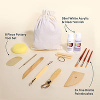 Pottery Starter Kit