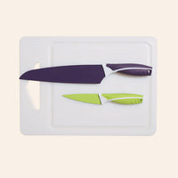 Knife and board set