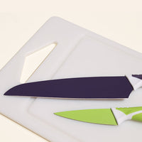 Knife and board set