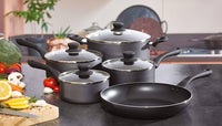 5pc Non-Stick Pan Set - Premium