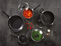 5pc Non-Stick Pan Set - Premium