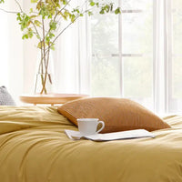 Bedding Kit (Linen, Duvet & Pillow) - Premium 100% Cotton