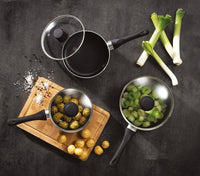 5pc Non-Stick Pan Set - Premium