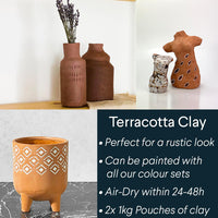 clay-Terracotta Clay