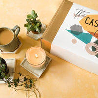 Make Your Own Terrazzo Coaster Kit