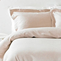 Bedding Kit (Linen, Duvet & Pillow) - Premium 100% Cotton