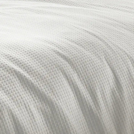 bedding-Waffle White - Premium