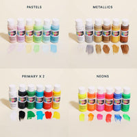 colour-All Colours (2 x Primary)